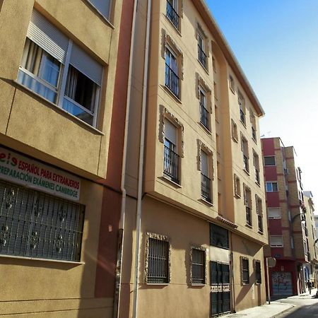 Sea & Wave Ventura Studio Apartment 马拉加 外观 照片