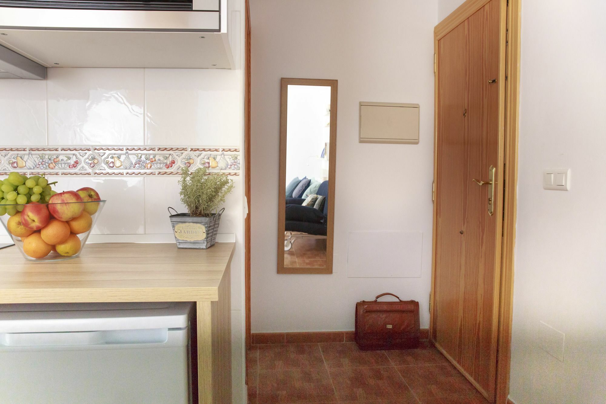 Sea & Wave Ventura Studio Apartment 马拉加 外观 照片