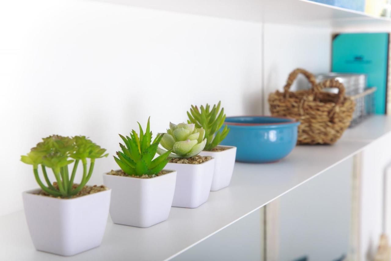 Sea & Wave Ventura Studio Apartment 马拉加 外观 照片