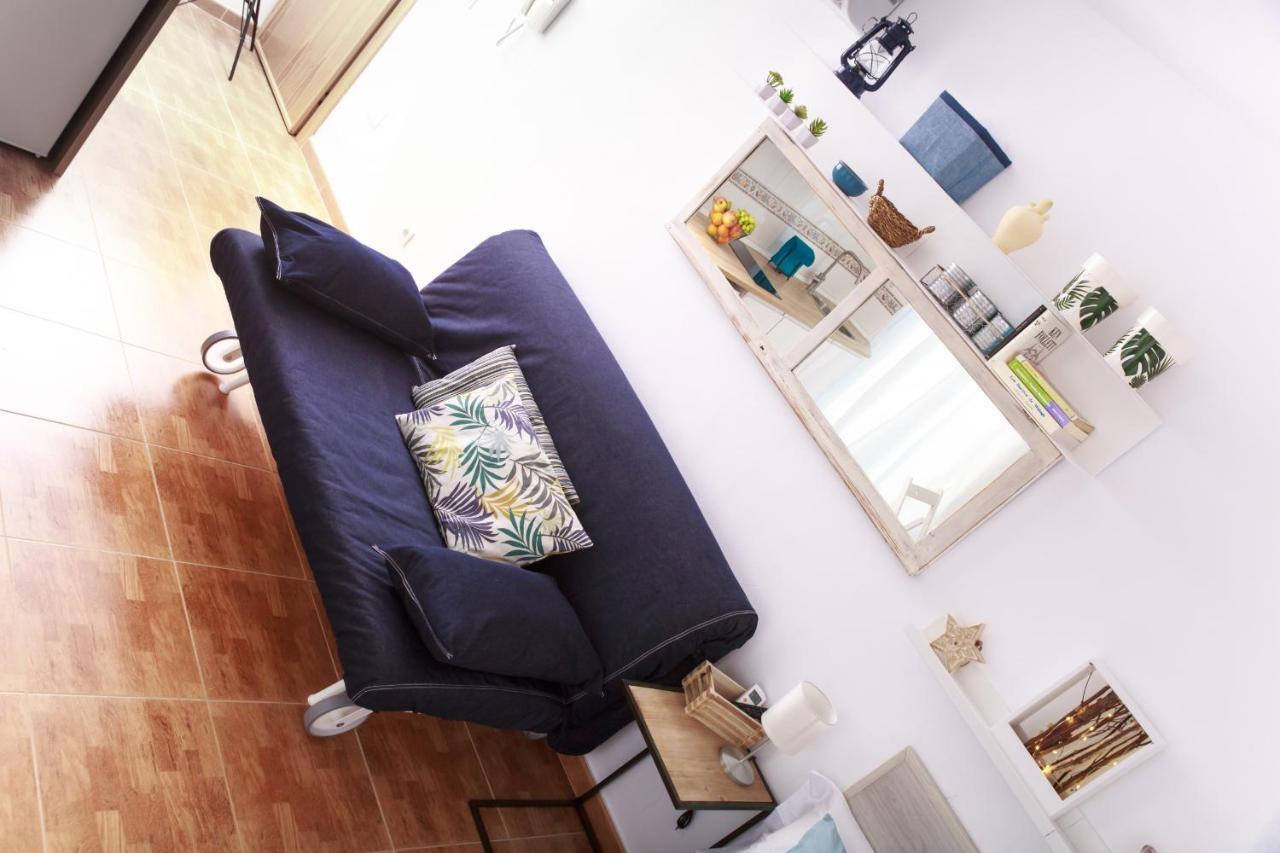 Sea & Wave Ventura Studio Apartment 马拉加 外观 照片