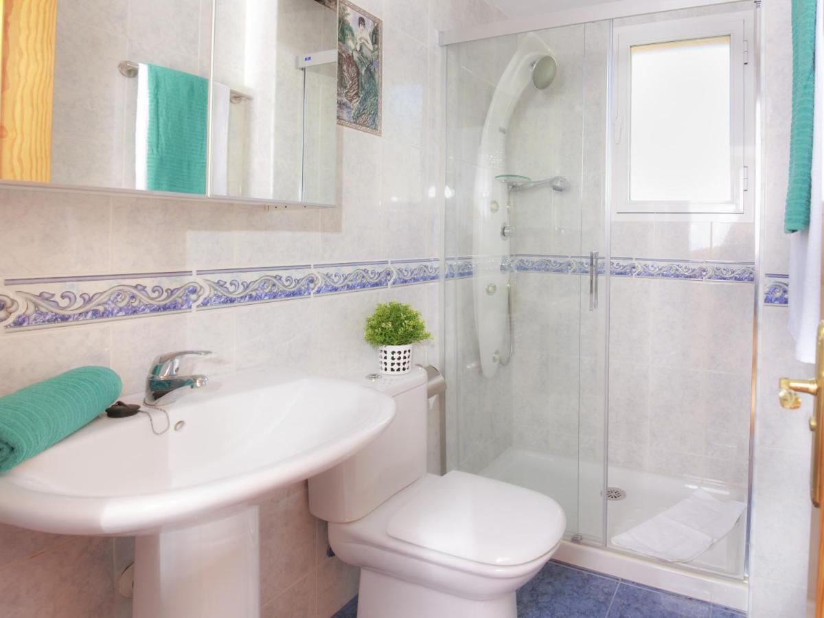 Sea & Wave Ventura Studio Apartment 马拉加 外观 照片